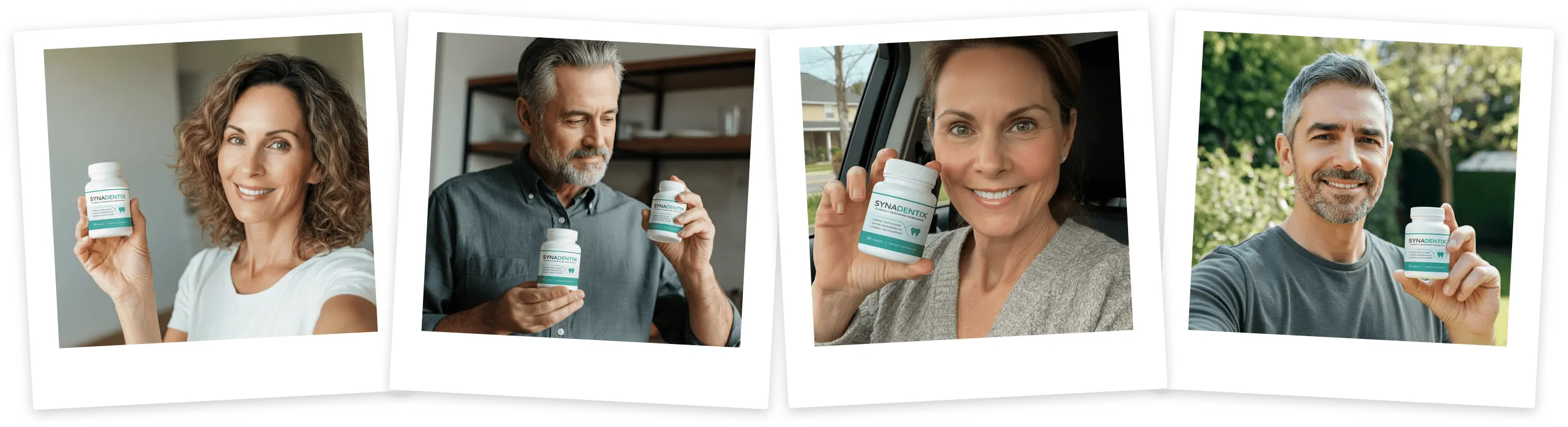 Synadentix verified reviews